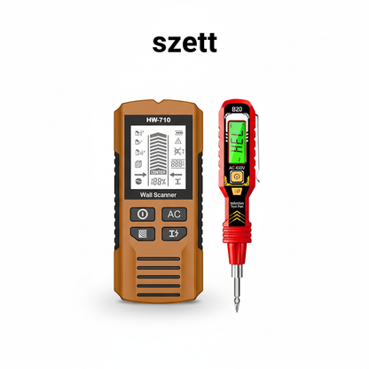 🔧 Ne fúrj bele vezetékbe – találd meg a rejtett szerkezetet 1 másodperc alatt! 🧲 Platás utánvéttel!