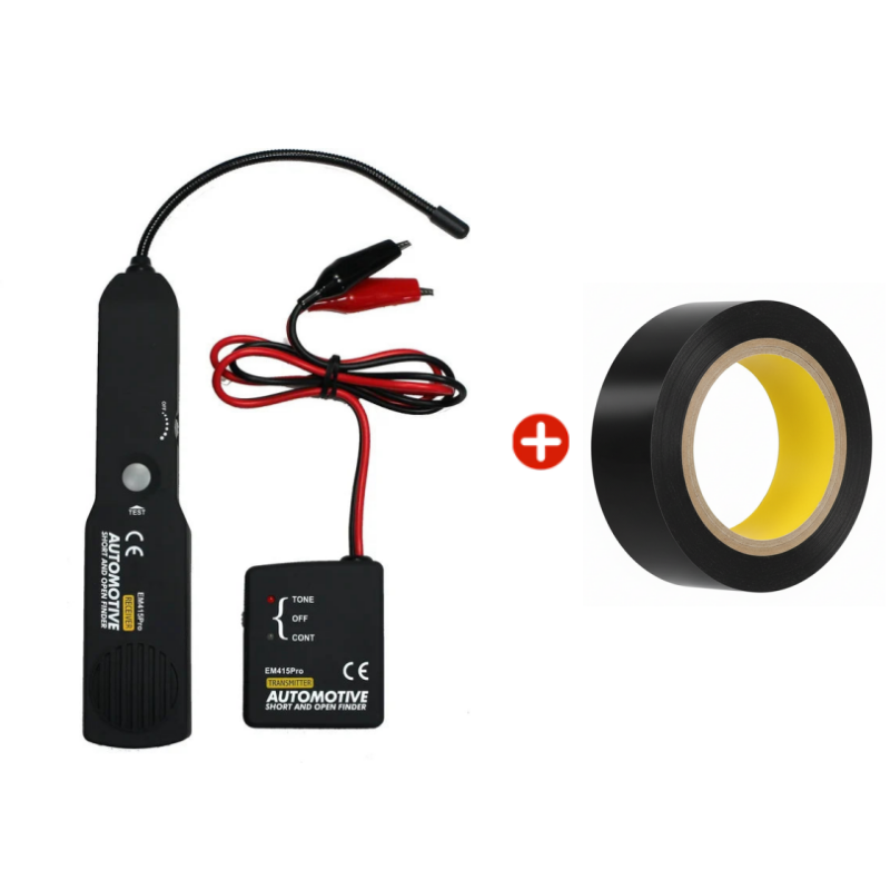 🚗 Jármű áramkör-érzékelő – Kapd el a hibákat, mielőtt gond lenne belőlük! ⚡🔧 Utánvéttel!