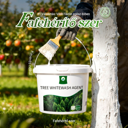 🌳 Fákra Specifikus Fagyálló & Rovarriasztó – Hosszan Tartó Hatás, Teljes Védelem, Kémia-mentes, Könnyen Kenhető!! 💪