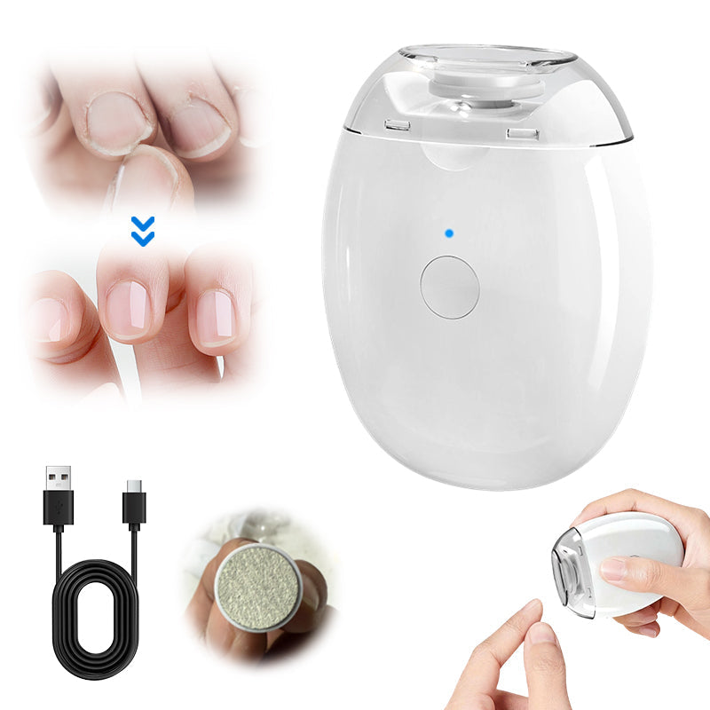🎁 1+1 ingyenes! Univerzális automata körömreszelő – felnőtteknek és gyerekeknek egyaránt! 💅 Platás utánvéttel!