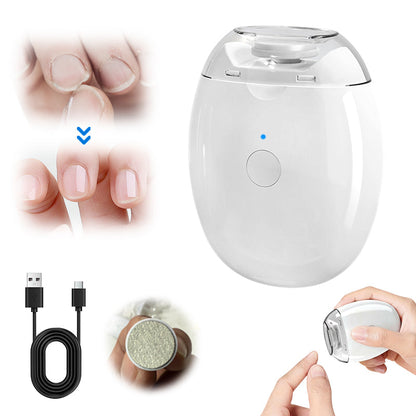 🎁 1+1 ingyenes! Univerzális automata körömreszelő – felnőtteknek és gyerekeknek egyaránt! 💅 Platás utánvéttel!