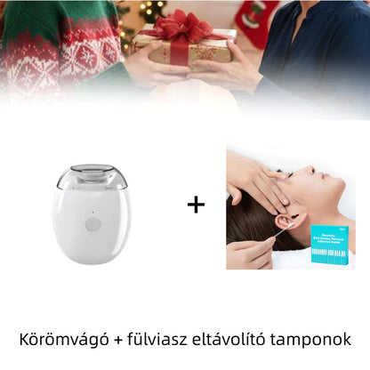 🎁 1+1 ingyenes! Univerzális automata körömreszelő – felnőtteknek és gyerekeknek egyaránt! 💅 Platás utánvéttel!