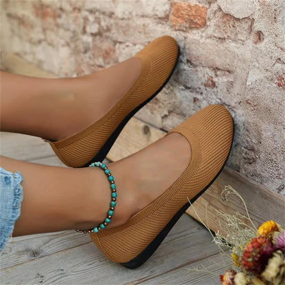 👟 Kényelmes Légáteresztő Női Alkalmi Cipők | Puha Talp, Egész Napos Kényelem – Tökéletes Választás Mindennapi Viselésre 🦶✨