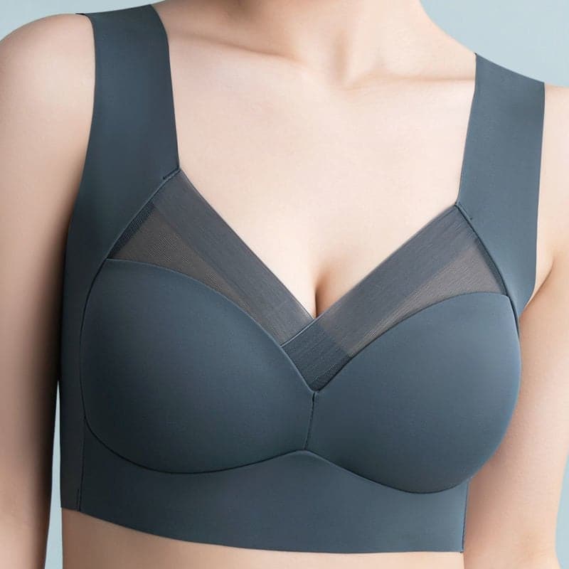 🔥Szexi, merevítő nélküli push-up melltartók【1+1 ingyenes】