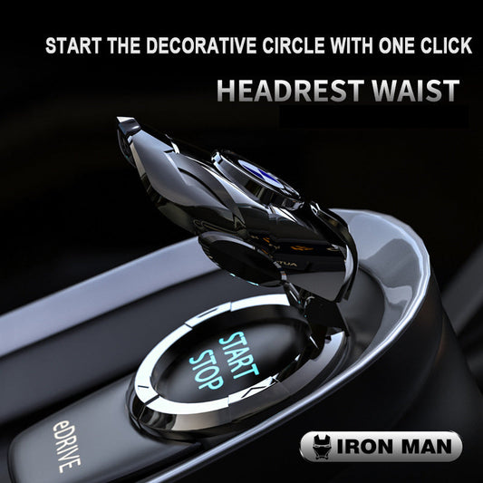 Capac protector pentru butonul de pornire Iron Man