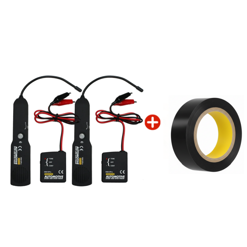🚗 Járműi Áramkör Kereső – Gyors Diagnózis & LED Figyelmeztetés | Könnyű Használat – Ideális Szakembereknek & Otthoni Szerelőknek 🔧🔍