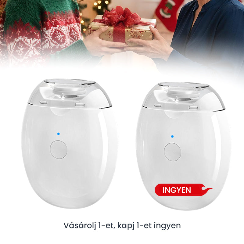🎁 1+1 ingyenes! Univerzális automata körömreszelő – felnőtteknek és gyerekeknek egyaránt! 💅 Platás utánvéttel!
