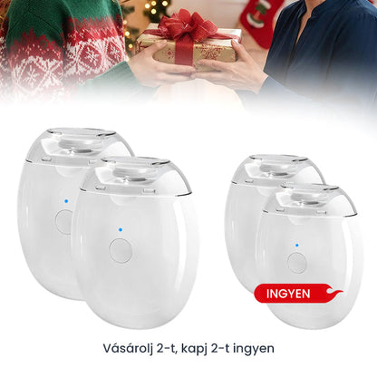 🎁 1+1 ingyenes! Univerzális automata körömreszelő – felnőtteknek és gyerekeknek egyaránt! 💅 Platás utánvéttel!