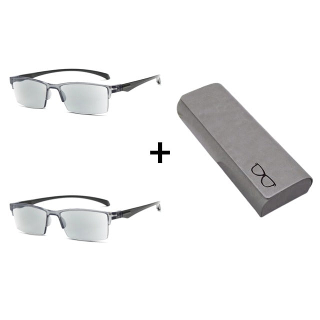 🔥 1+1 ingyenes! Összpontosító olvasószemüveg – közelre és távolra is éles látás! 👓✨ Nem kell levenned olvasáshoz, nézz fel vele a tévére i
