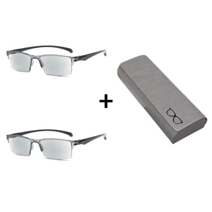 🔥 1+1 ingyenes! Összpontosító olvasószemüveg – közelre és távolra is éles látás! 👓✨ Nem kell levenned olvasáshoz, nézz fel vele a tévére i