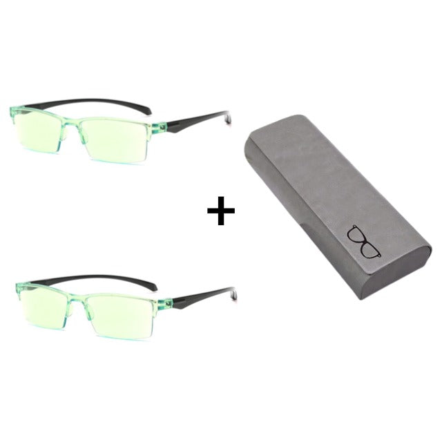 🔥 1+1 ingyenes! Összpontosító olvasószemüveg – közelre és távolra is éles látás! 👓✨ Nem kell levenned olvasáshoz, nézz fel vele a tévére i