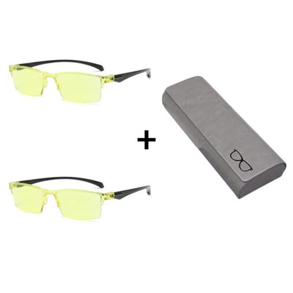 🔥 1+1 ingyenes! Összpontosító olvasószemüveg – közelre és távolra is éles látás! 👓✨ Nem kell levenned olvasáshoz, nézz fel vele a tévére i