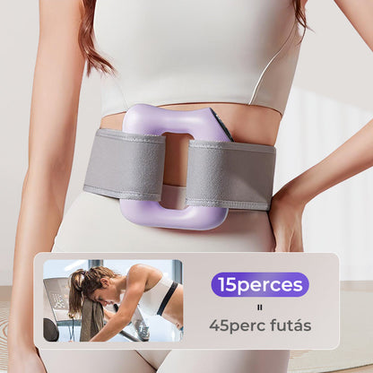 🎯 Fájdalom Elleni Fegyver! Fascia Gyűrű Az Egész Testre | Trigger Pont Lazítás, Ízületi Fájdalom, Működési Akadályok Csökkentése - Otthoni Öngyógyítás, Munkából Adódó Feszültség Oldása 🧘‍♀️🔧