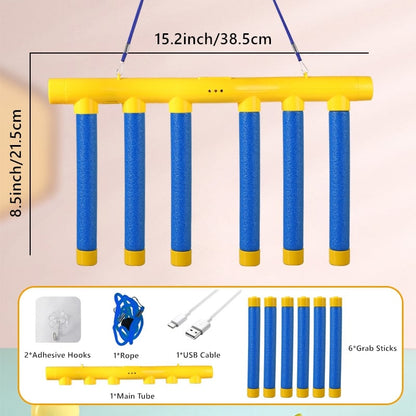 🎄 Még karácsonyra itt lehet! Catching Sticks – a tökéletes családi játék, ami fejleszti a reakcióidőt és a figyelmet! ⚡🧠 🔥 49% kedvezmény – UTOLSÓ NAP! Utánvéttel rendelhető – kattints!