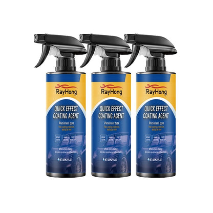 🔥Közvetlen gyári értékesítés🔥Fejlett autó gyorsbevonó spray