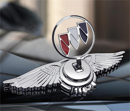 Autóátalakítás Dekoráció Motorháztető logó