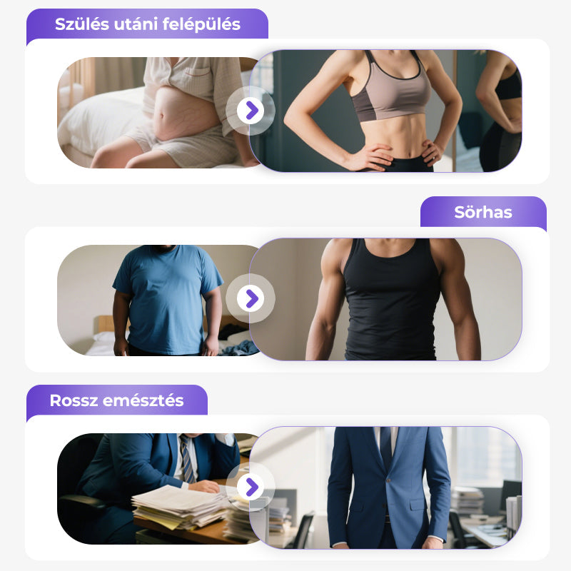 🎯 Fájdalom Elleni Fegyver! Fascia Gyűrű Az Egész Testre | Trigger Pont Lazítás, Ízületi Fájdalom, Működési Akadályok Csökkentése - Otthoni Öngyógyítás, Munkából Adódó Feszültség Oldása 🧘‍♀️🔧