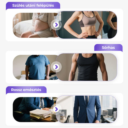 🎯 Fájdalom Elleni Fegyver! Fascia Gyűrű Az Egész Testre | Trigger Pont Lazítás, Ízületi Fájdalom, Működési Akadályok Csökkentése - Otthoni Öngyógyítás, Munkából Adódó Feszültség Oldása 🧘‍♀️🔧