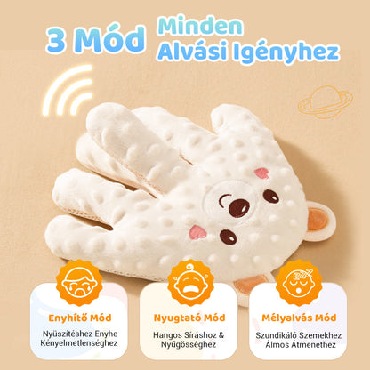 👼Az intelligens nyugtató tenyéralvó csecsemőknek - Alvás távirányítóval
