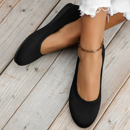 👟 Kényelmes Légáteresztő Női Alkalmi Cipők | Puha Talp, Egész Napos Kényelem – Tökéletes Választás Mindennapi Viselésre 🦶✨