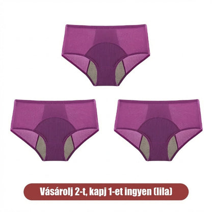 👙 2026 Legkedveltebb Bugyija – magas dereka formálja az alakot, szivárgásmentes biztonságot ad! ☁️ Kényelem, védelem, tökéletes illeszkedés. Utánvéttel!