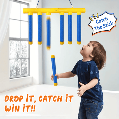 🎄 Még karácsonyra itt lehet! Catching Sticks – a tökéletes családi játék, ami fejleszti a reakcióidőt és a figyelmet! ⚡🧠 🔥 49% kedvezmény – UTOLSÓ NAP! Utánvéttel rendelhető – kattints!