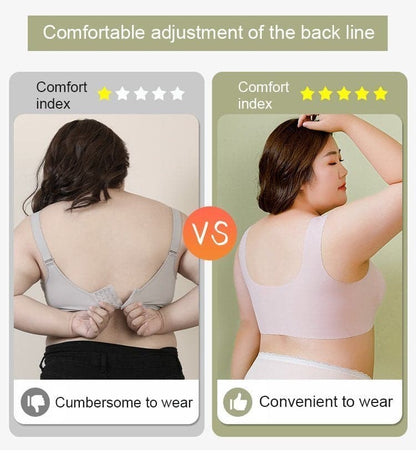 🔥Szexi, merevítő nélküli push-up melltartók【1+1 ingyenes】