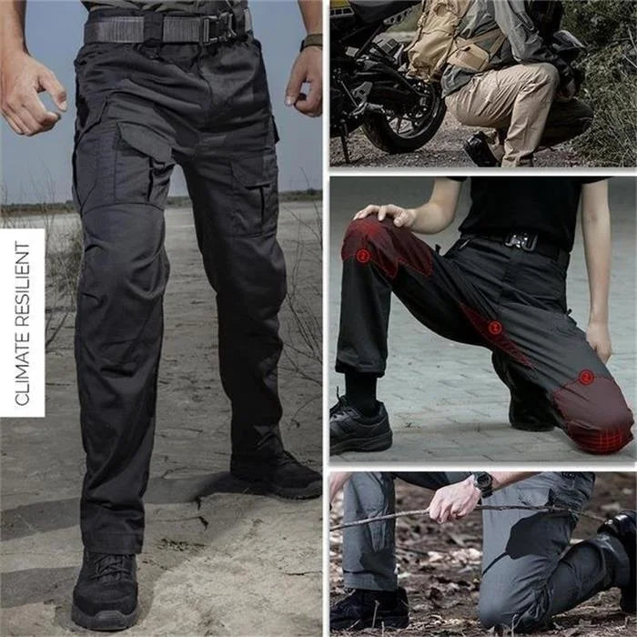 👖 Többcélú Taktikai Nadrág 2026 | Tartós Szövet, Több Zseb, Megerősített Térd – Ideális Szabadidősportra & Munkavégzésre ⚡🧗