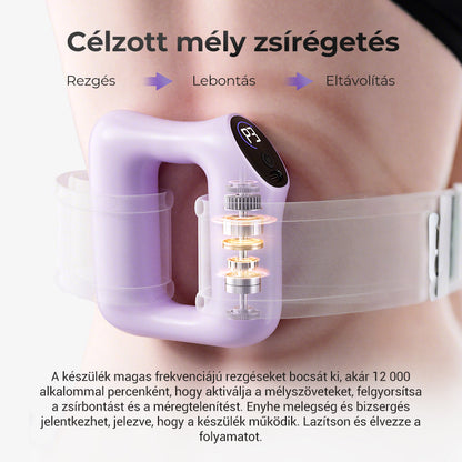 🎯 Fájdalom Elleni Fegyver! Fascia Gyűrű Az Egész Testre | Trigger Pont Lazítás, Ízületi Fájdalom, Működési Akadályok Csökkentése - Otthoni Öngyógyítás, Munkából Adódó Feszültség Oldása 🧘‍♀️🔧