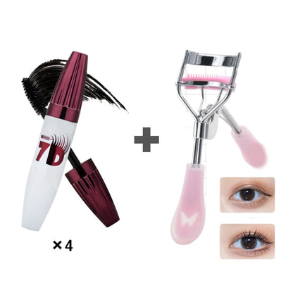 🎁 AKCIÓ: 1+1 GRATIS! Vízálló Szempillaspirál | Nem Mosódik El, Extra Hosszú – Tökéletes Pillantás Minden Napra 👁️💧✨