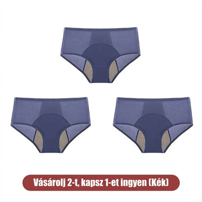 👙 2026 Legkedveltebb Bugyija – magas dereka formálja az alakot, szivárgásmentes biztonságot ad! ☁️ Kényelem, védelem, tökéletes illeszkedés. Utánvéttel!