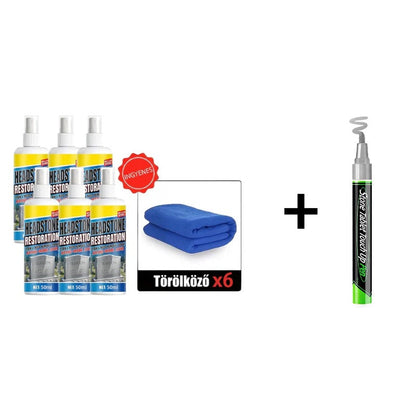 🏛️ Sírtisztító spray természetes kő felületre – gyengéd, mégis hatékony, nem károsítja a követ! Platás utánvéttel!
