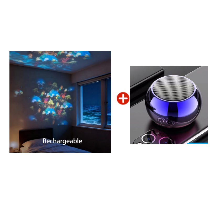 🌙✨ Forgó LED projektor dinamikus fényhatással – változtasd meg a teret színes, mozgó fényekkel! 🌀💞 Bulik, hálószoba, nappali – hangulat egy gombnyomásra. 🎁 Utánvéttel!