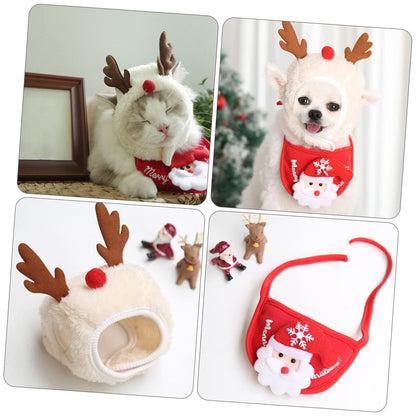 🎄Aranyos karácsonyfa sapka pomponokkal