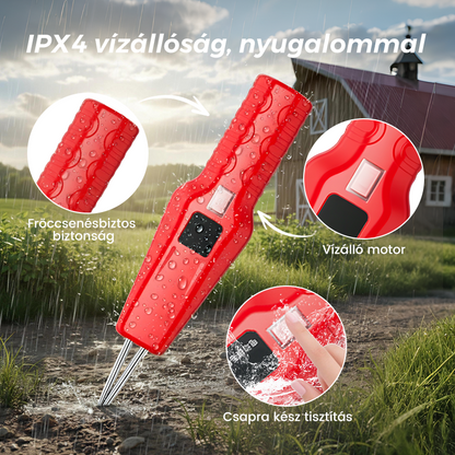 🦆🔥 2026 legkeresettebb termékei! Baromfi elektromos kopasztógép – könnyű kopasztás, időt és energiát takarít meg! 🐓⚡ Percek alatt tiszta, sima bőr. Utánvéttel!