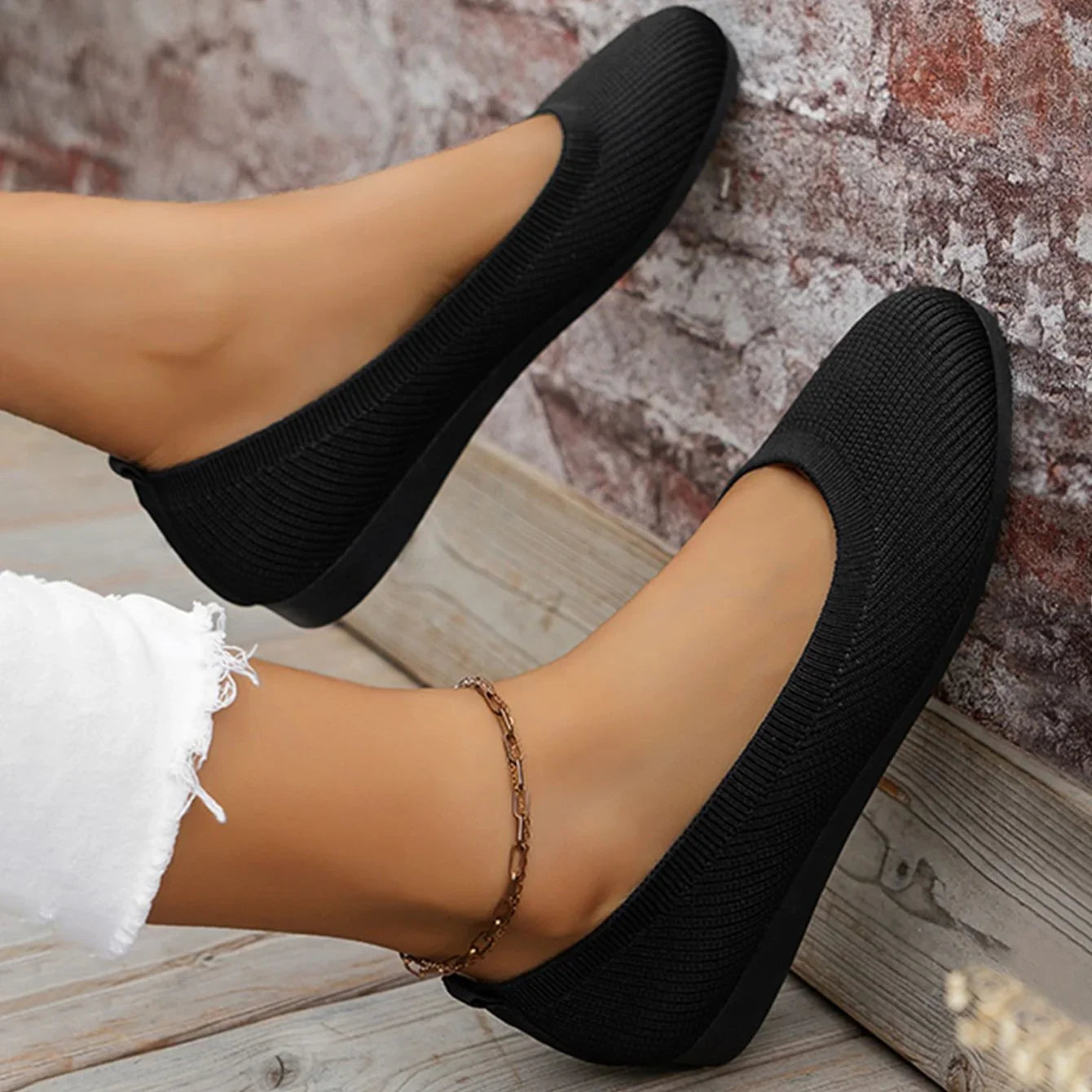 👟 Kényelmes Légáteresztő Női Alkalmi Cipők | Puha Talp, Egész Napos Kényelem – Tökéletes Választás Mindennapi Viselésre 🦶✨