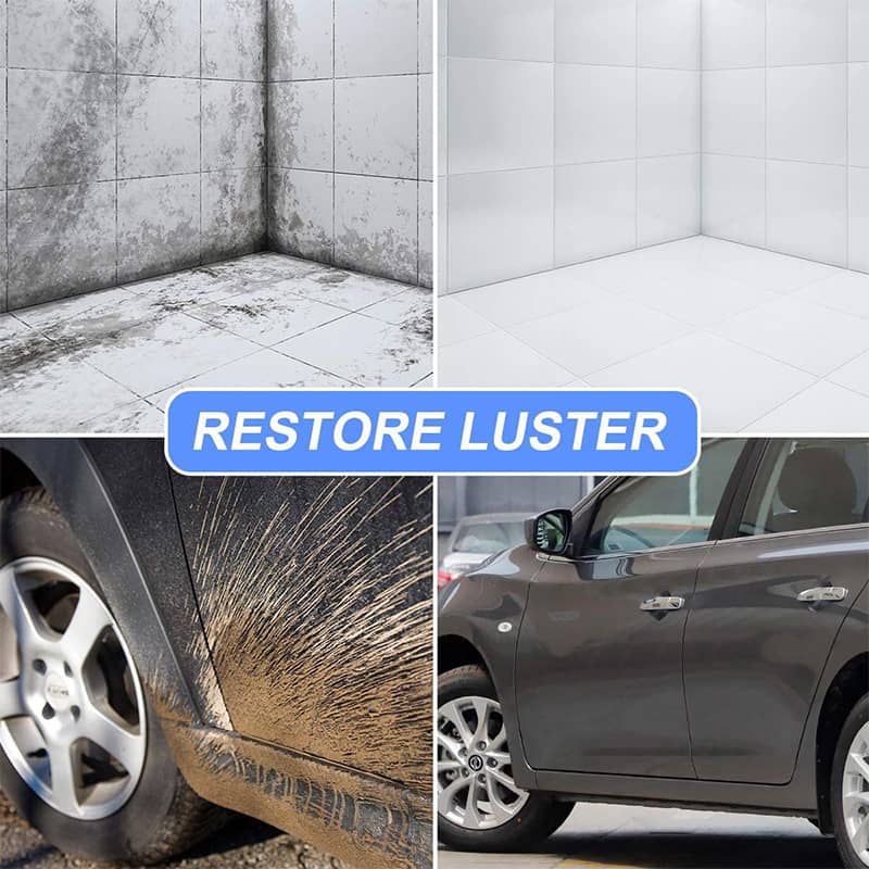 🧼💪 Nyomásos tisztító habfúvó állítható fúvókával – 2 az 1-ben autó és terasz tisztító kiegészítő! 🚗✨ Sárgaréz gyors csatlakozó, erős hab, egyszerű használat. Utánvéttel!