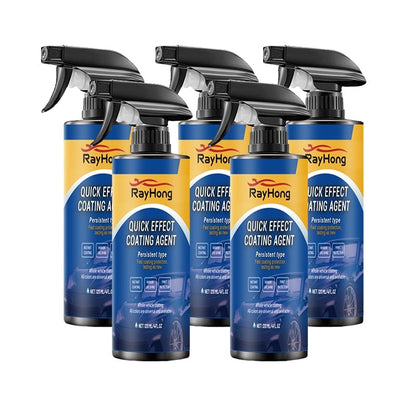 🔥Közvetlen gyári értékesítés🔥Fejlett autó gyorsbevonó spray