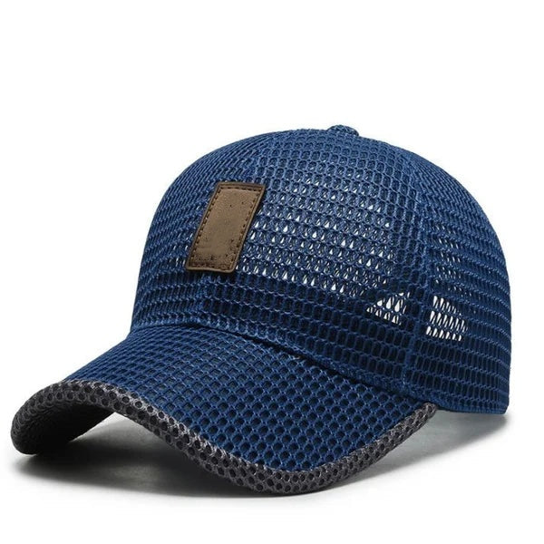 🧢 2026 Nyári légáteresztő könnyű baseball sapka – nem melegíti a fejed, tökéletes napsütéses napokra! ☀️✨ Utánvéttel!