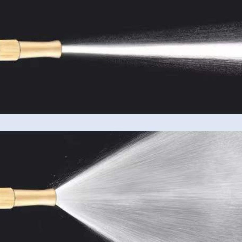 🔥 Nagynyomású vízsugárzó – ajándék rézcső-adapterrel! 10x erősebb víznyomás, fém kivitel, autóhoz, kerthez. 💧🚀 Utánvéttel!
