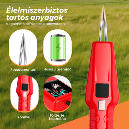 🐔 Elektromos Baromfi-tolltépő Gép | Idő- és Erőfeszítés-megtakarítás ⚡🔧