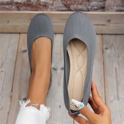 👟 Kényelmes Légáteresztő Női Alkalmi Cipők | Puha Talp, Egész Napos Kényelem – Tökéletes Választás Mindennapi Viselésre 🦶✨
