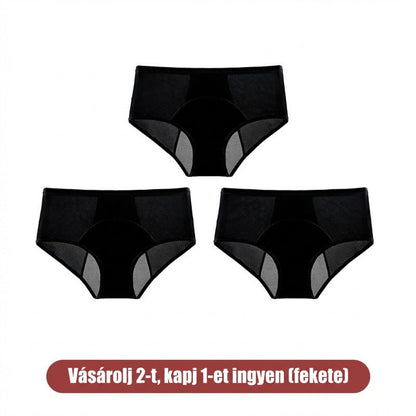 👙 2026 Legkedveltebb Bugyija – magas dereka formálja az alakot, szivárgásmentes biztonságot ad! ☁️ Kényelem, védelem, tökéletes illeszkedés. Utánvéttel!