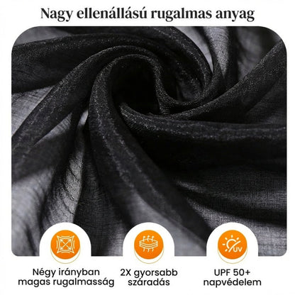 💕 Csábító hálós egyrészes fürdőruha – Kecses és letisztult! 🔥 Készlet erejéig! 🩱