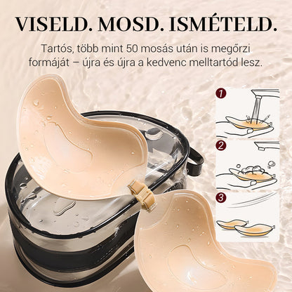 【✨Vásárlás 1 kap 1 ingyen】💖Láthatatlan szilikon melltapasz