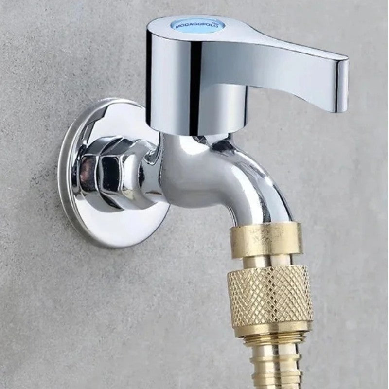 🔥 Nagynyomású vízsugárzó – ajándék rézcső-adapterrel! 10x erősebb víznyomás, fém kivitel, autóhoz, kerthez. 💧🚀 Utánvéttel!