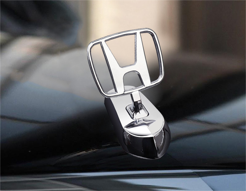 Autóátalakítás Dekoráció Motorháztető logó