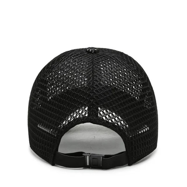 🧢 2026 Nyári légáteresztő könnyű baseball sapka – nem melegíti a fejed, tökéletes napsütéses napokra! ☀️✨ Utánvéttel!