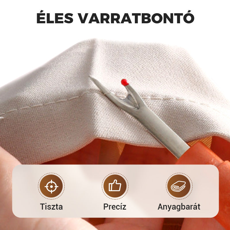 💥 37 db varrószerszámkészlet – minden, amire szükséged lehet varráshoz, javításhoz, kézműveskedéshez! 🧵💕 Platás utánvéttel!