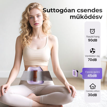 🎯 Fájdalom Elleni Fegyver! Fascia Gyűrű Az Egész Testre | Trigger Pont Lazítás, Ízületi Fájdalom, Működési Akadályok Csökkentése - Otthoni Öngyógyítás, Munkából Adódó Feszültség Oldása 🧘‍♀️🔧